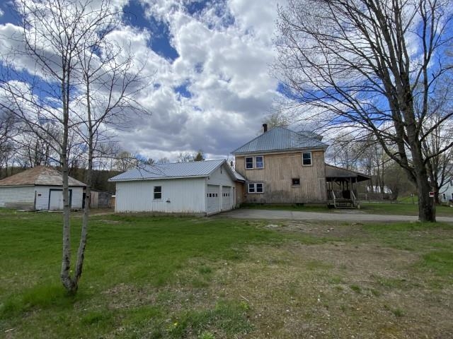 29 Hazen Notch Road