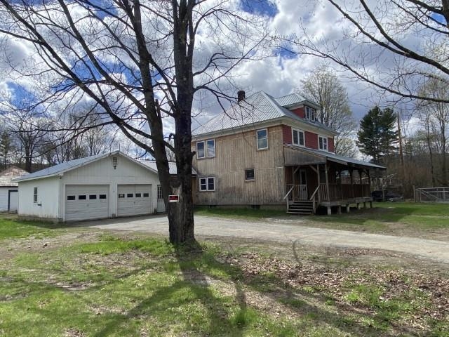 29 Hazen Notch Road