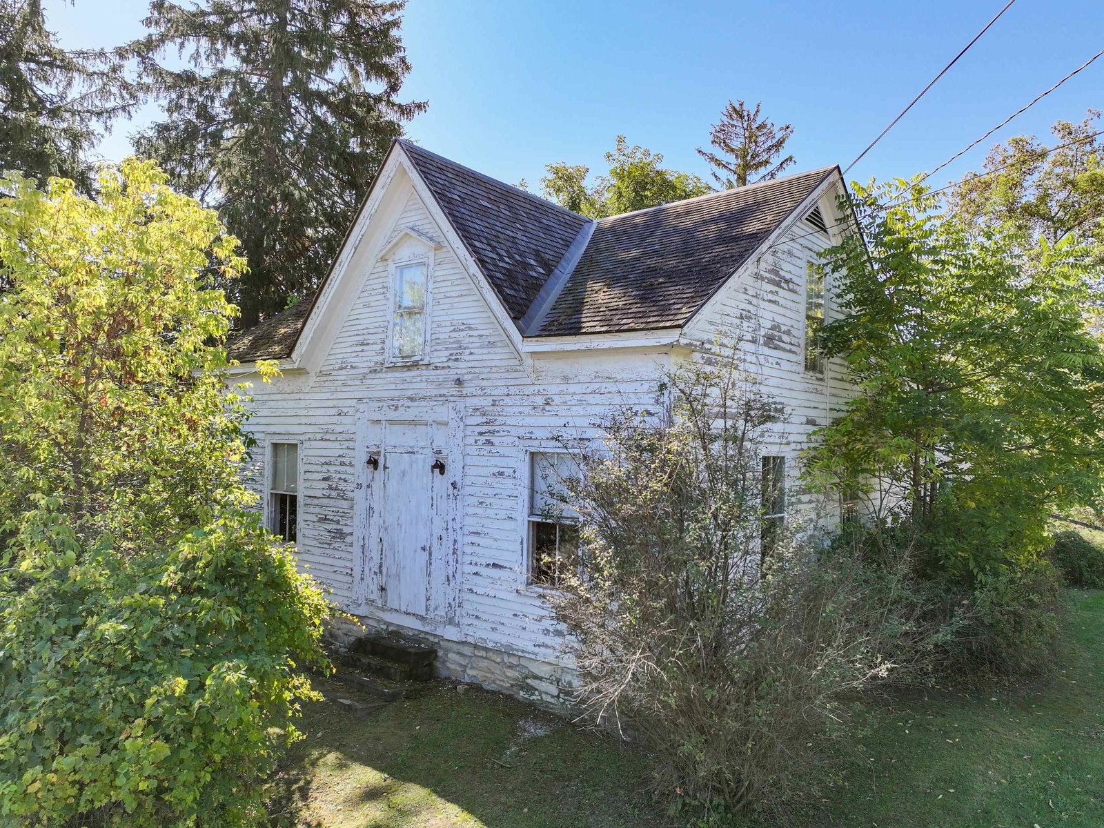 29 Middle Seymour Street