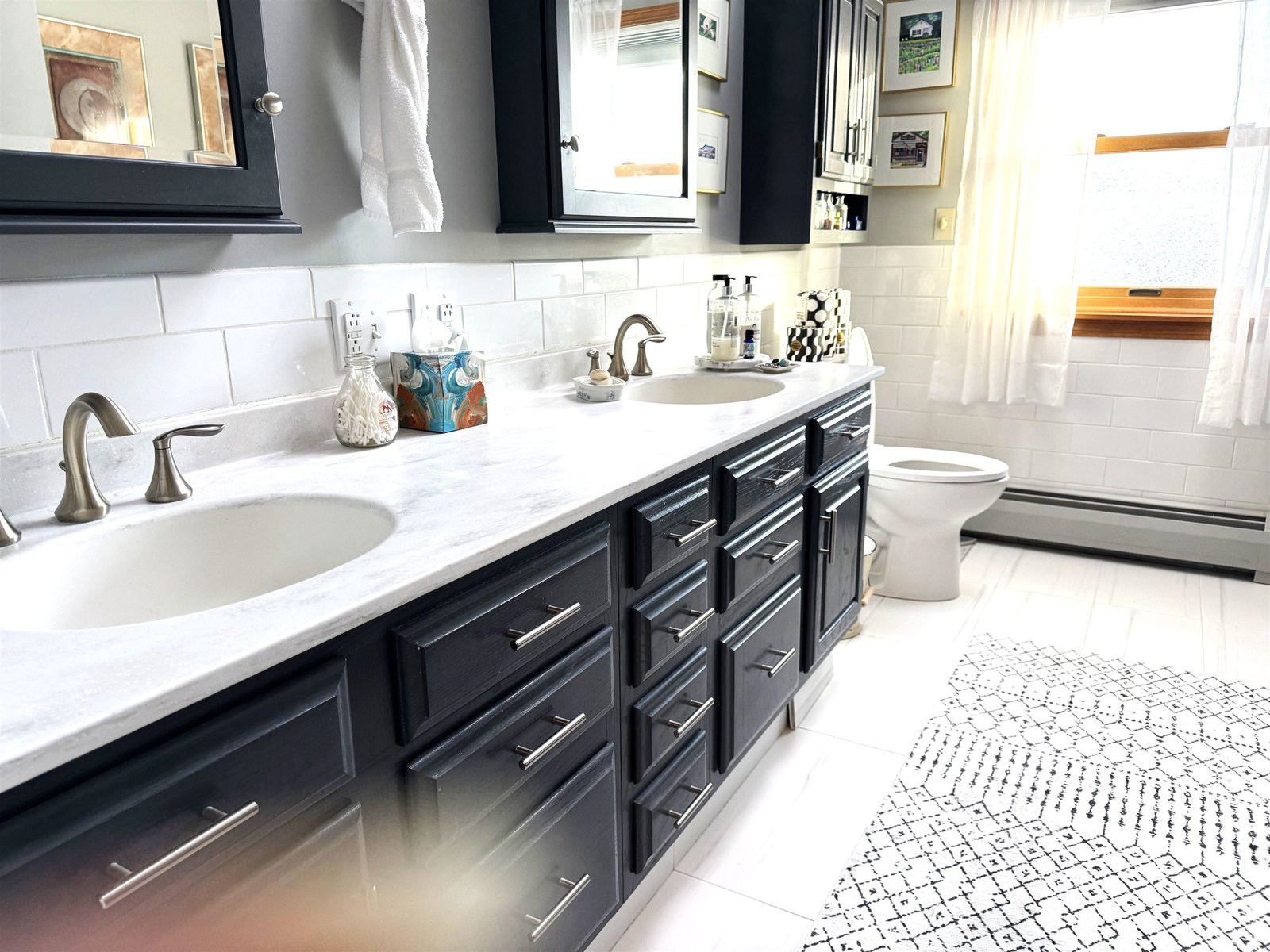 double sinks