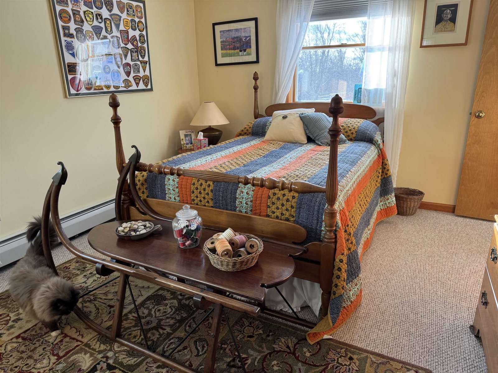 guest bedroom