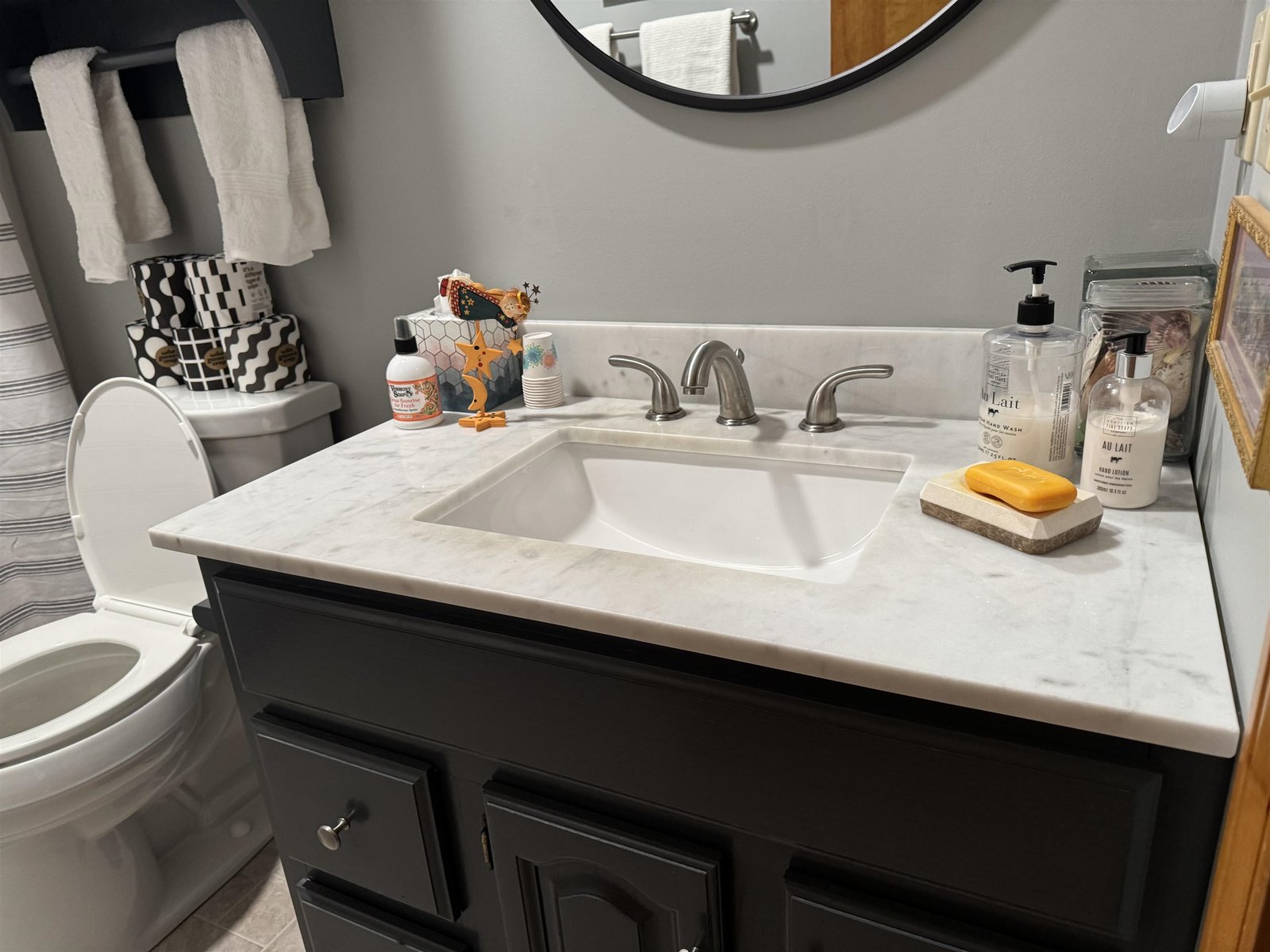 guest bath