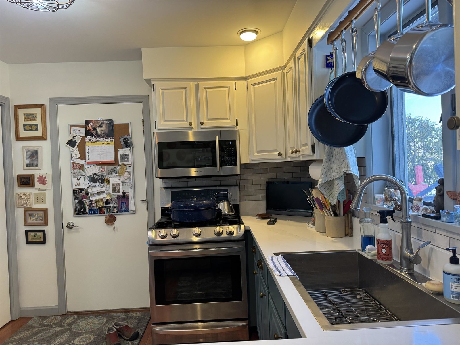 Replacement kitchen