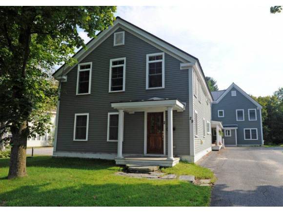 29 North Main Street, Unit 4