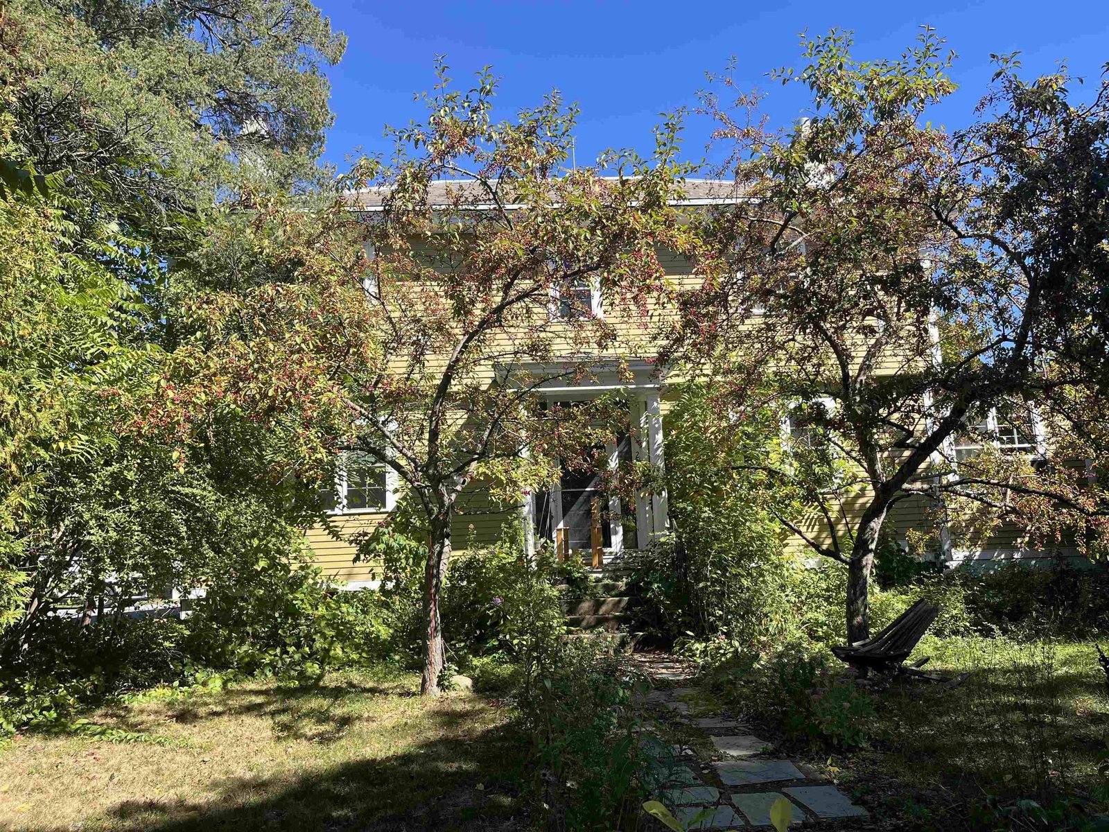 29 North Pleasant Street