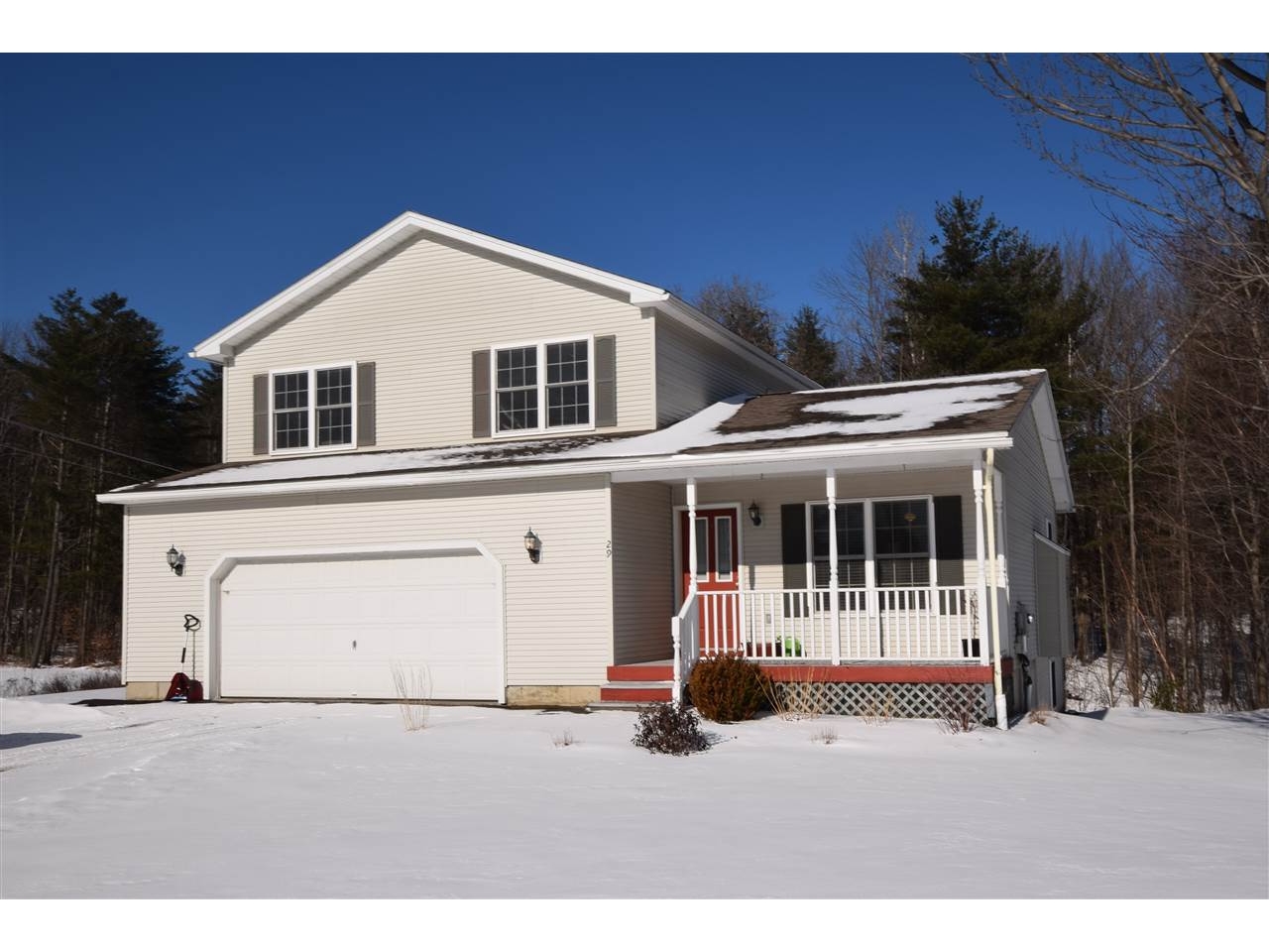 29 Overlake Drive Milton, Vermont Sold in 2017