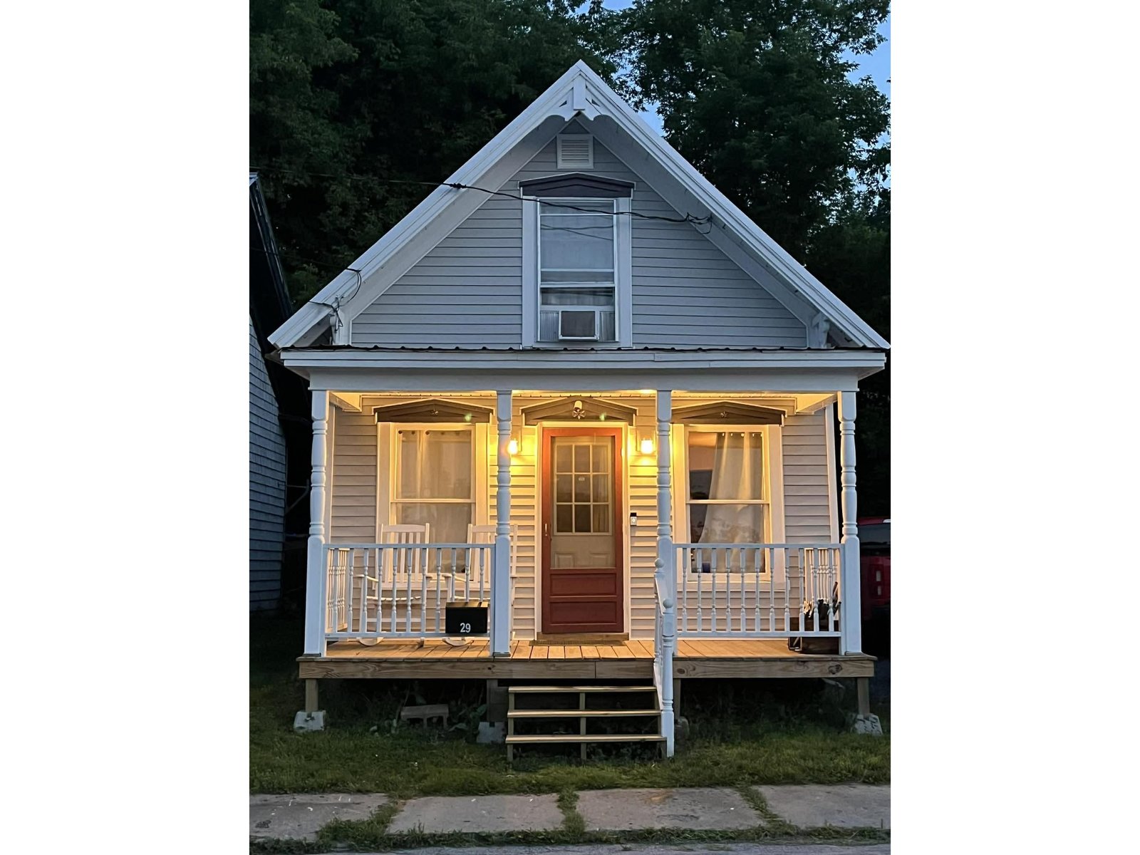 29 Powell Street