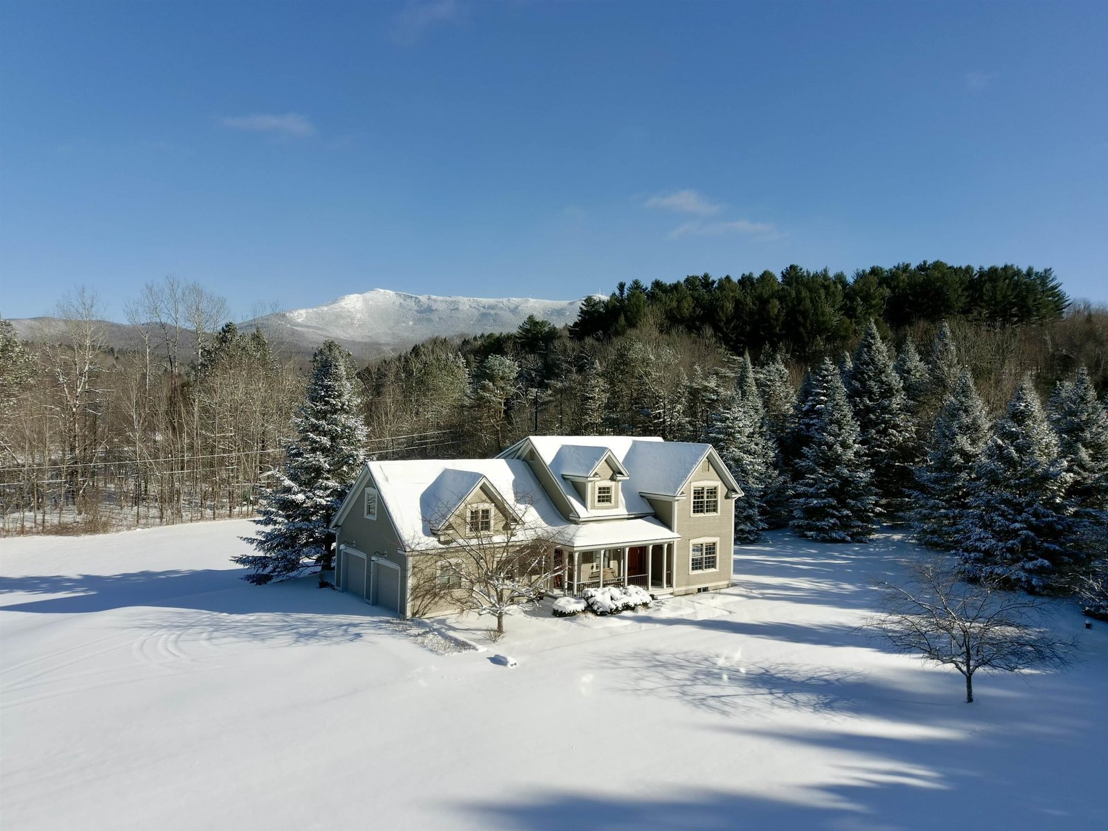 29 Stevensville Road