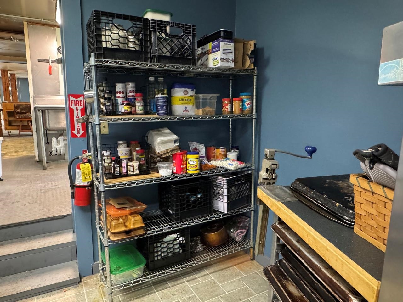 Storage Racks
