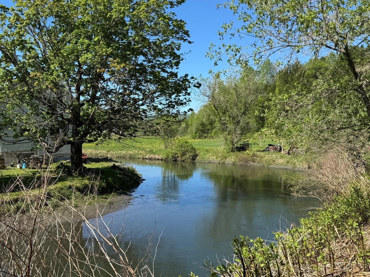 2nd Branch of the White River