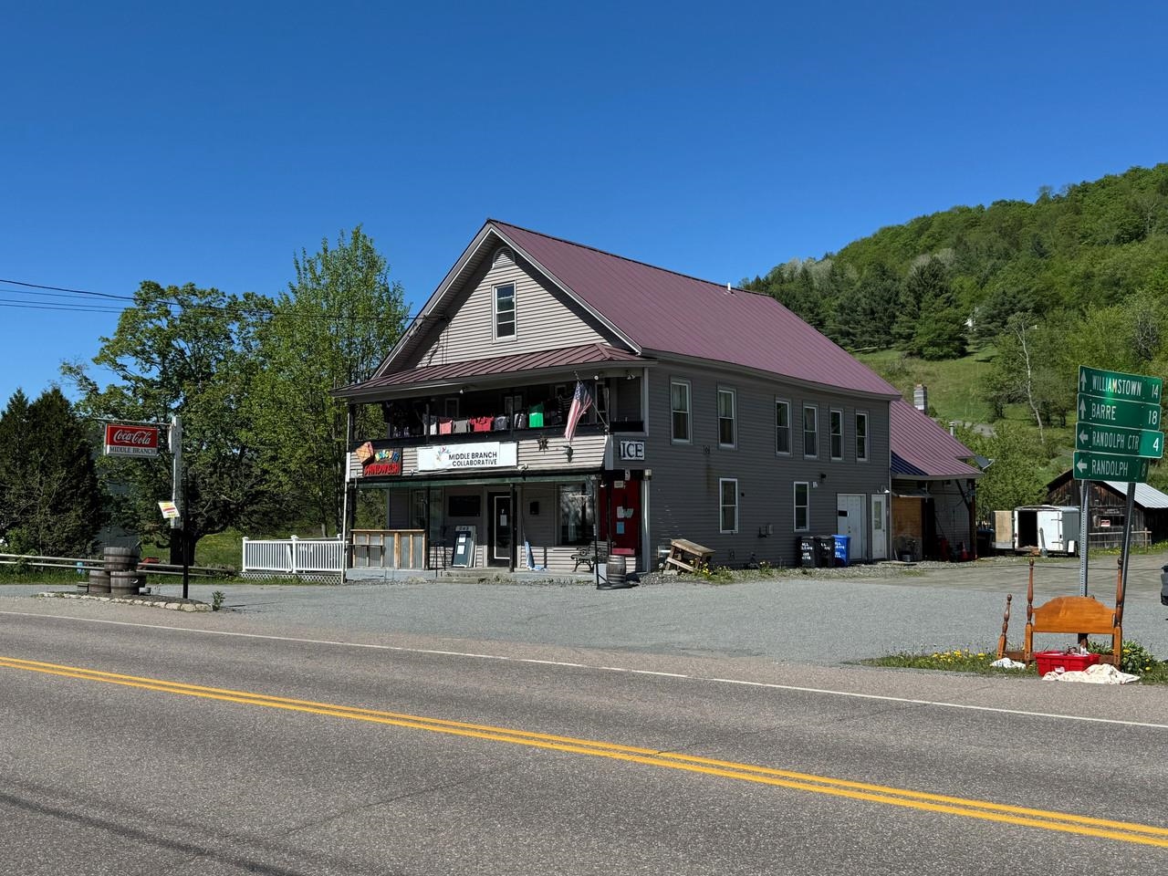 29 VT Route 14 South