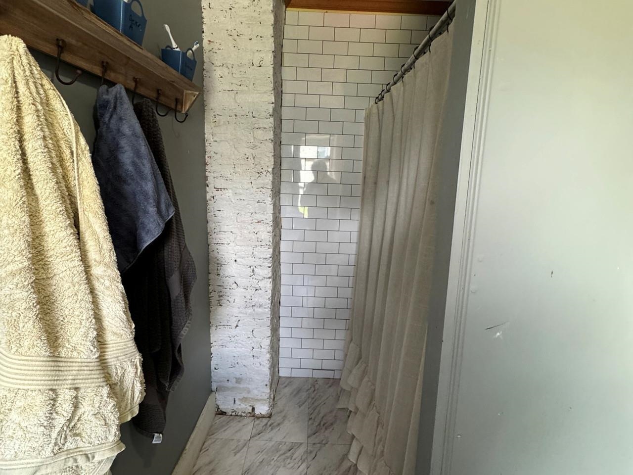 Exposed Brick