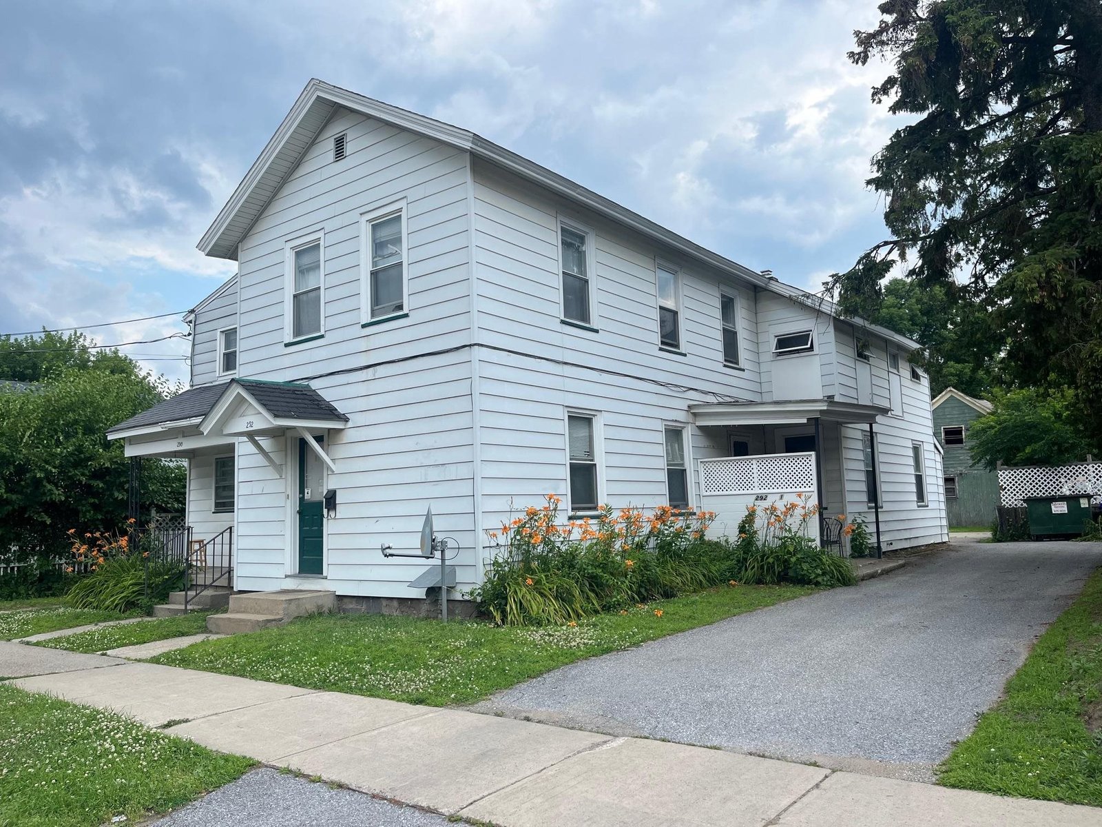 290-292 North Street