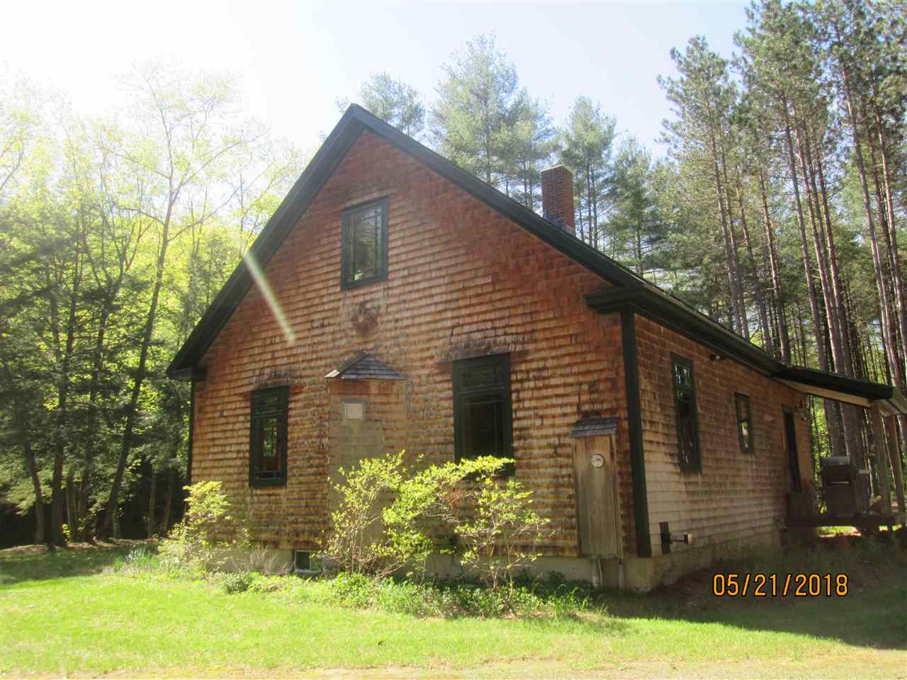 2900 Route 121 East Highway Grafton, Vermont - Sold in 2018