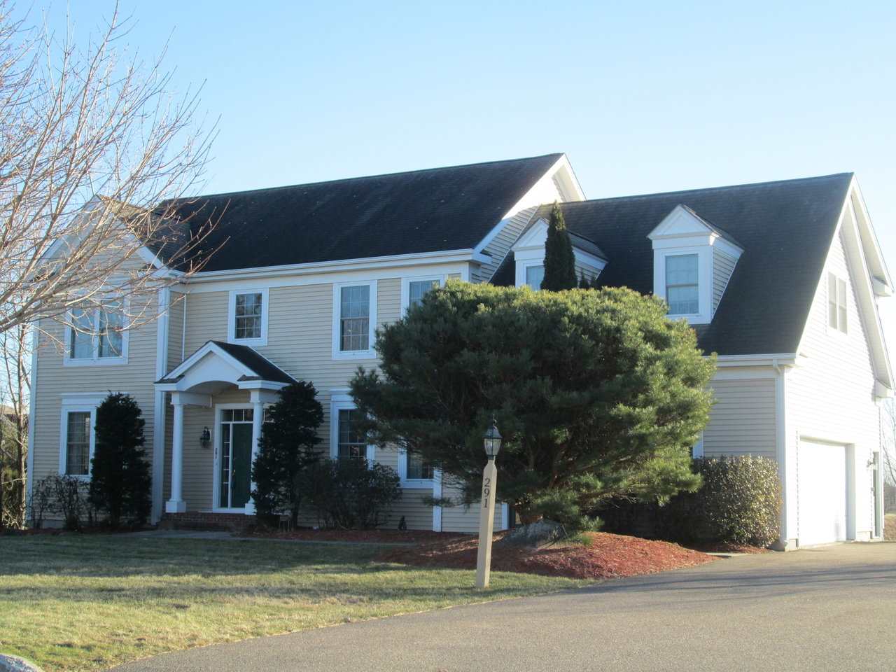 291 Holbrook Road