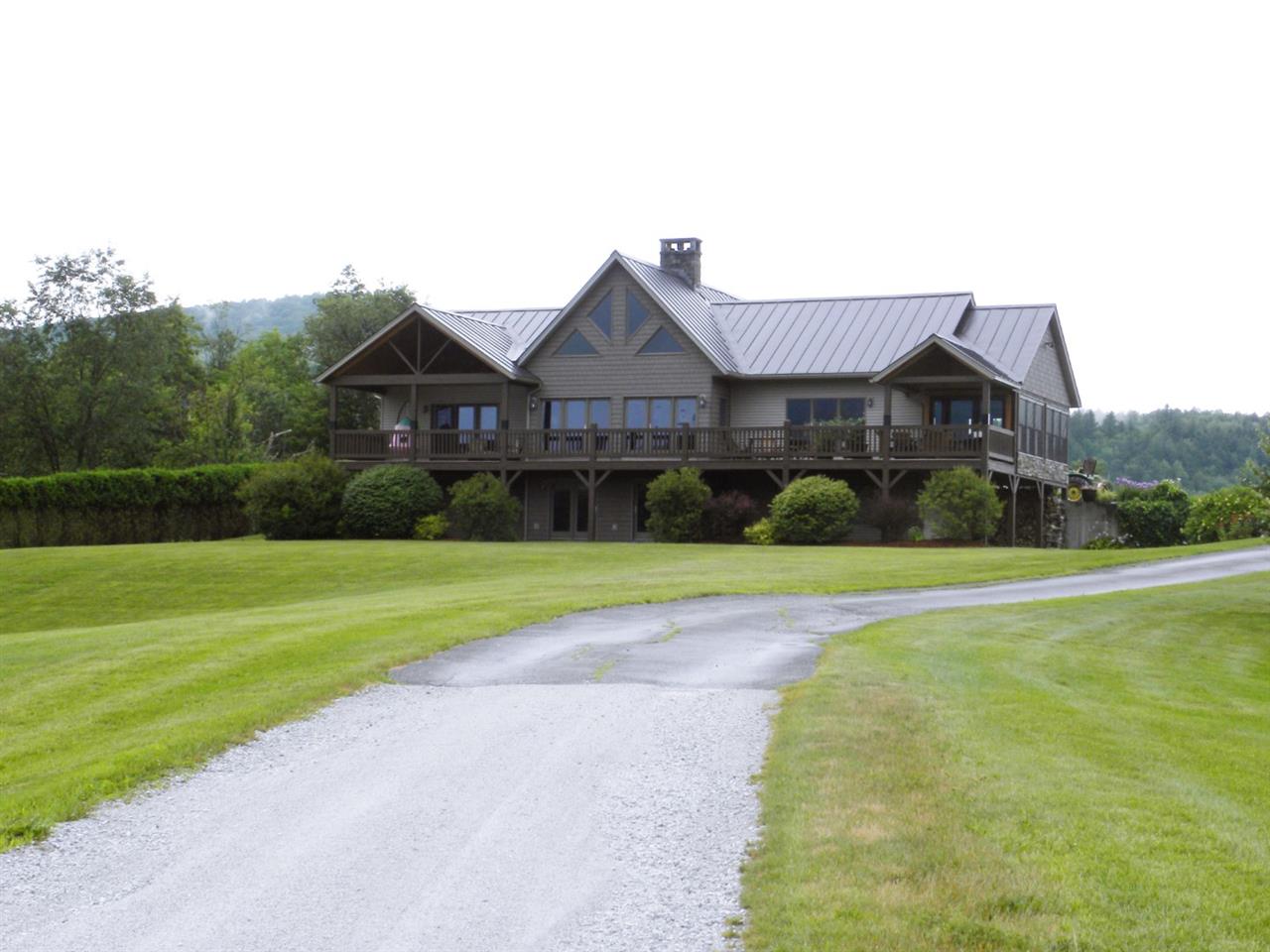 291 VT Route 109