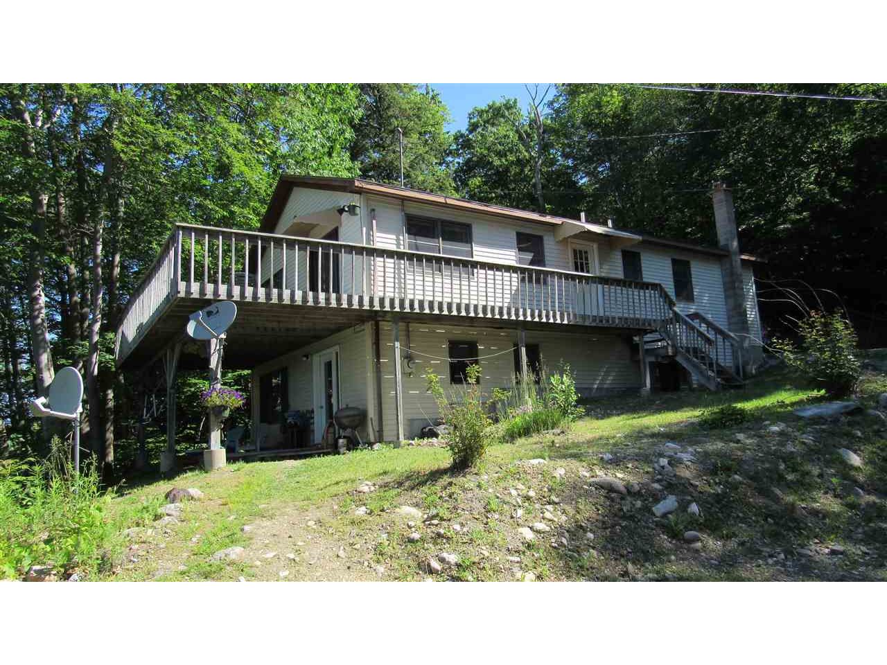 2917 Lake Dunmore Road Salisbury, Vermont Sold in 2017 Coldwell Banker Hickok & Boardman