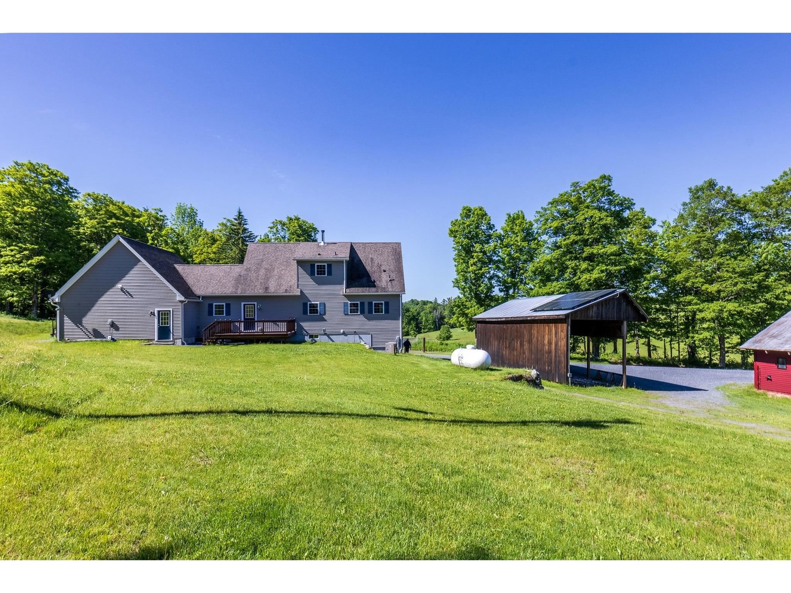 292 Fulton Road