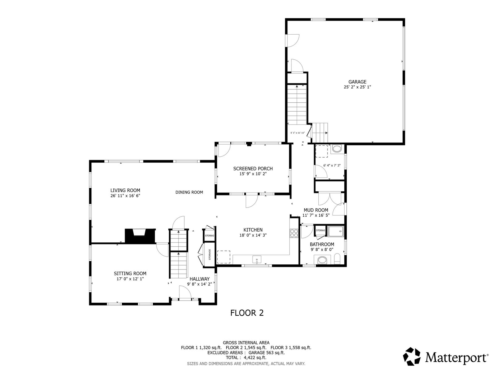 First Floor