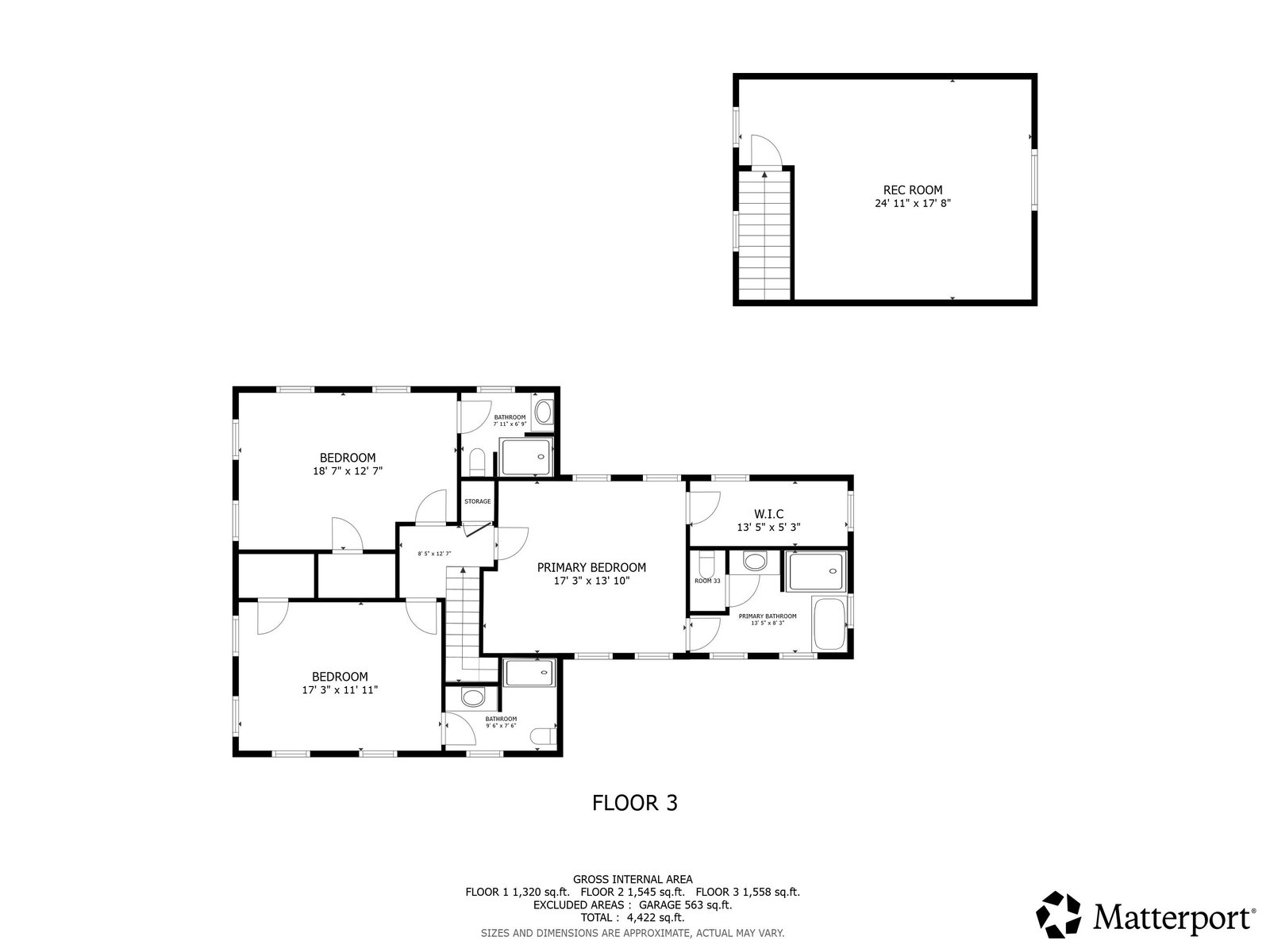 Second Floor