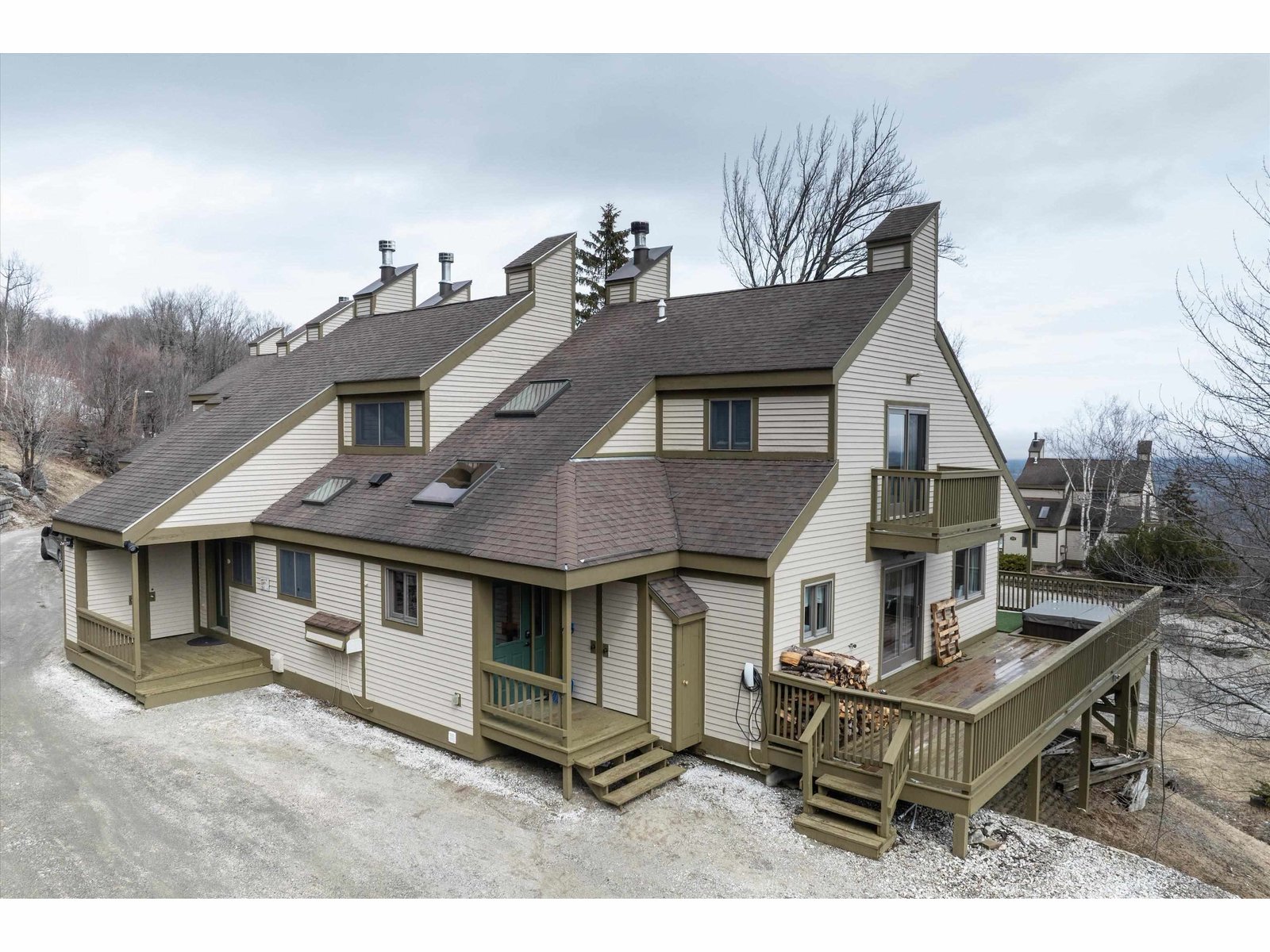 292 Okemo Trailside Extension, Unit 34E