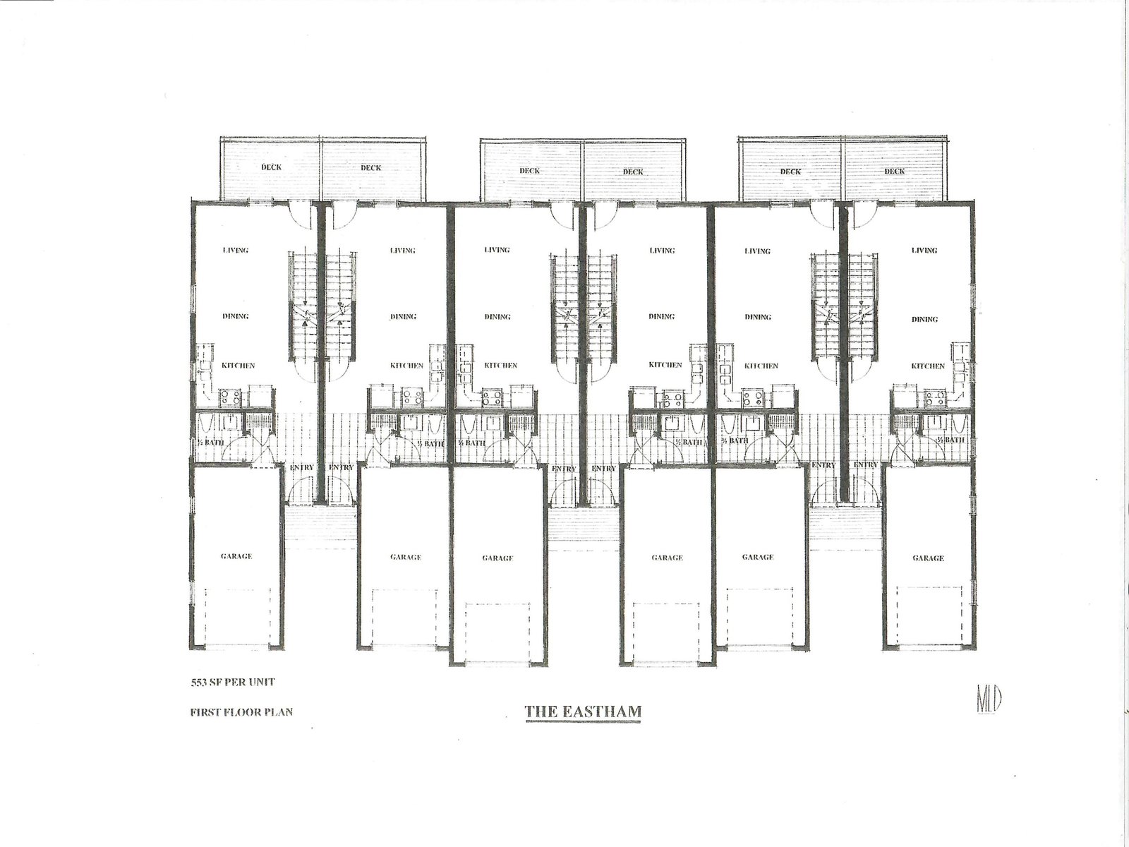 293 Larrow Drive, Unit Bldg. 17