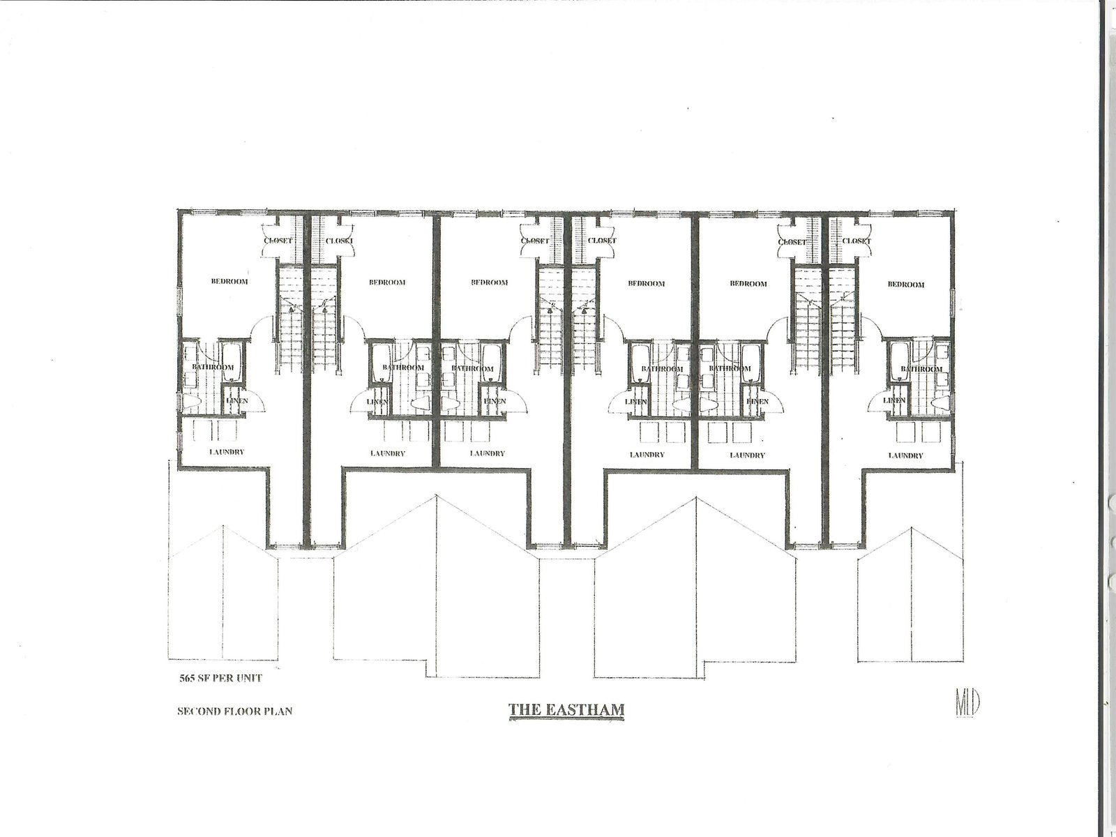 293 Larrow Drive, Unit Bldg. 17