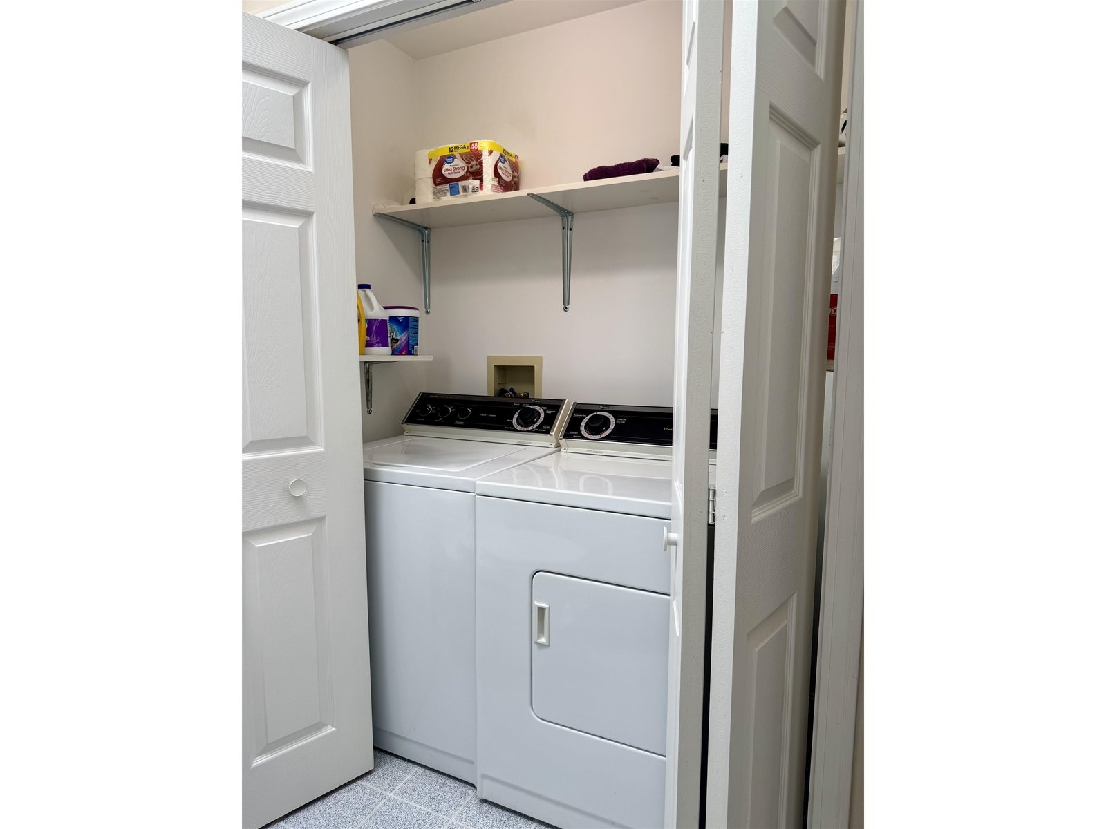 Laundry Area