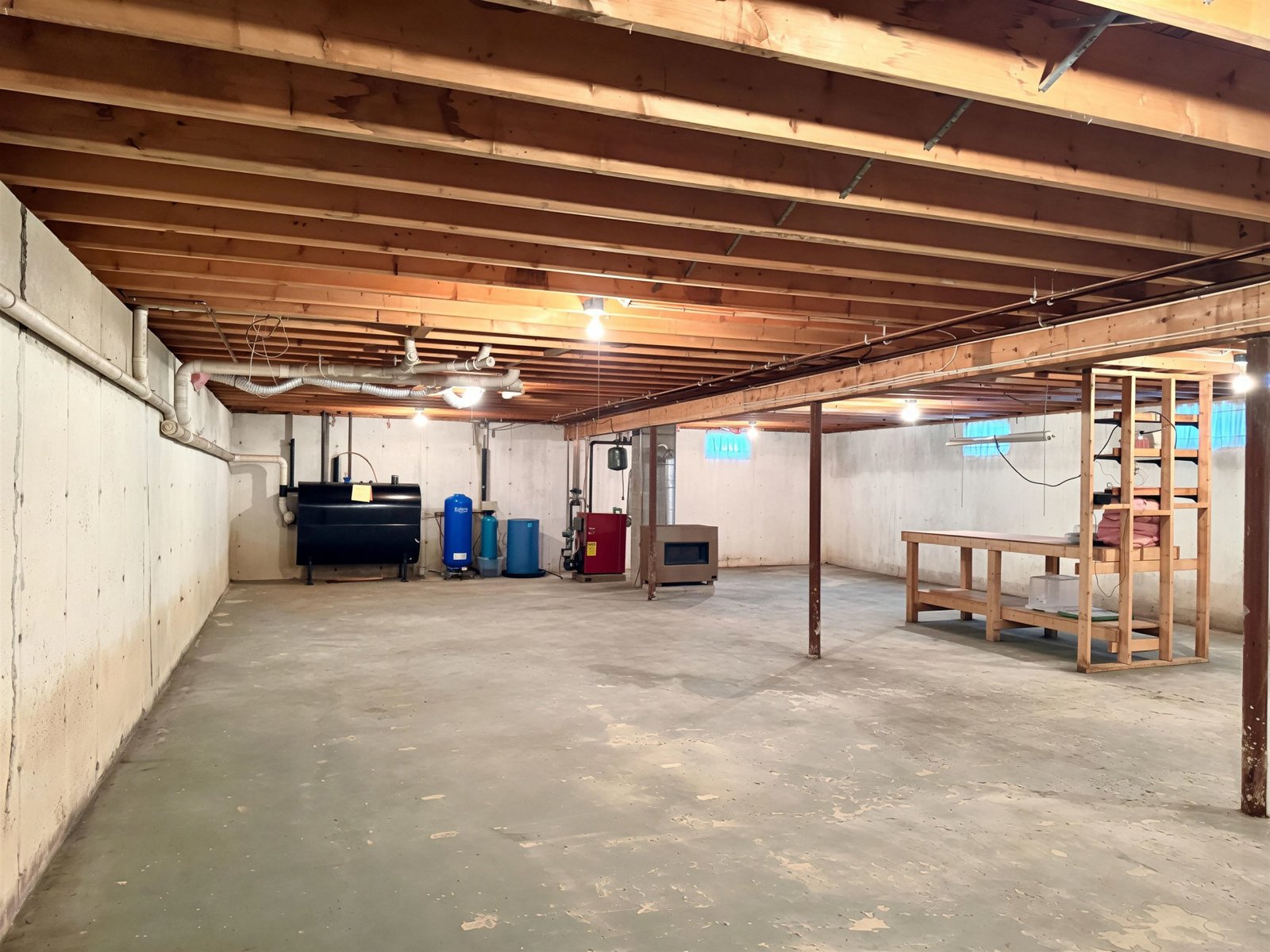 Basement