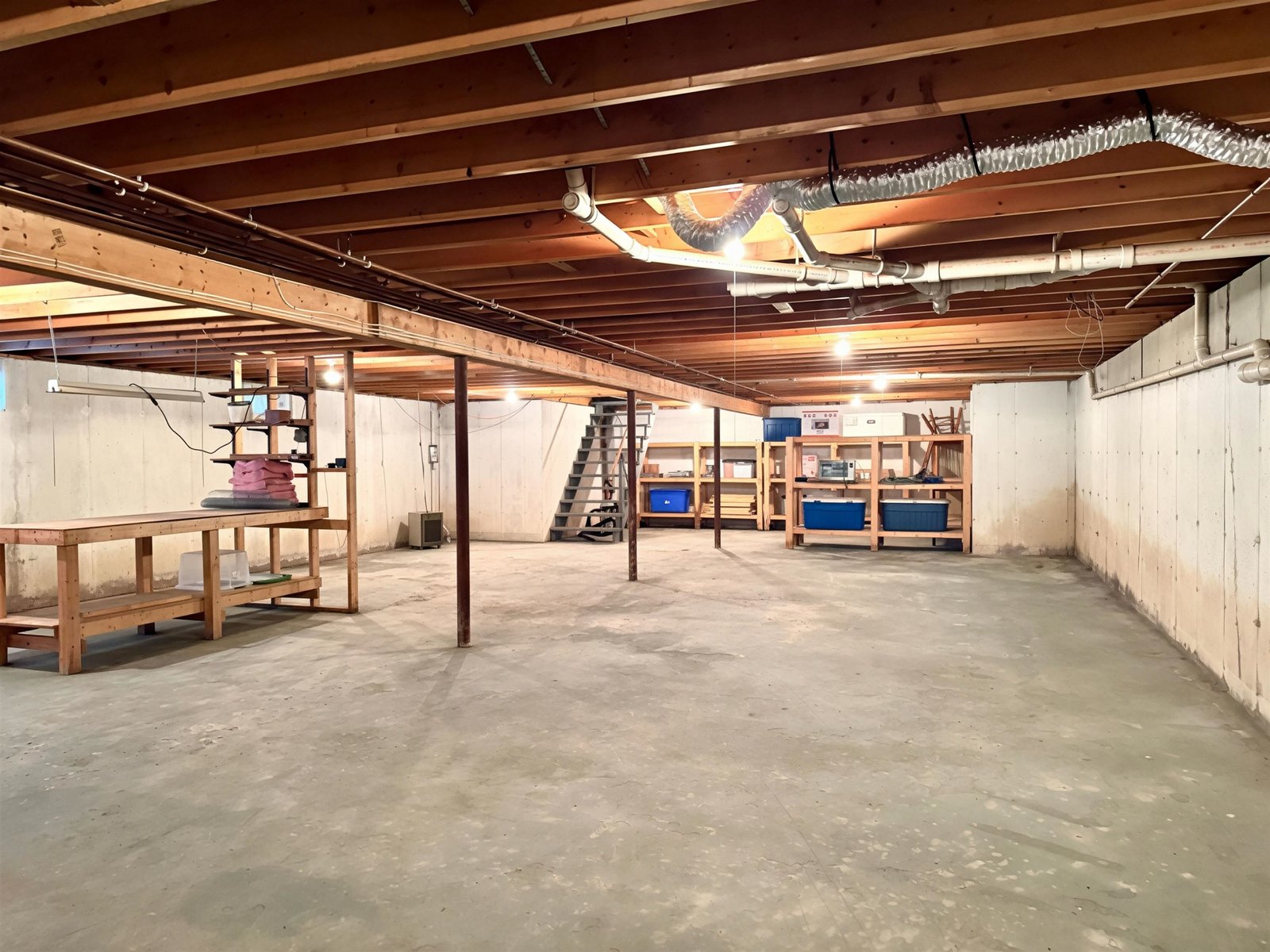 Basement