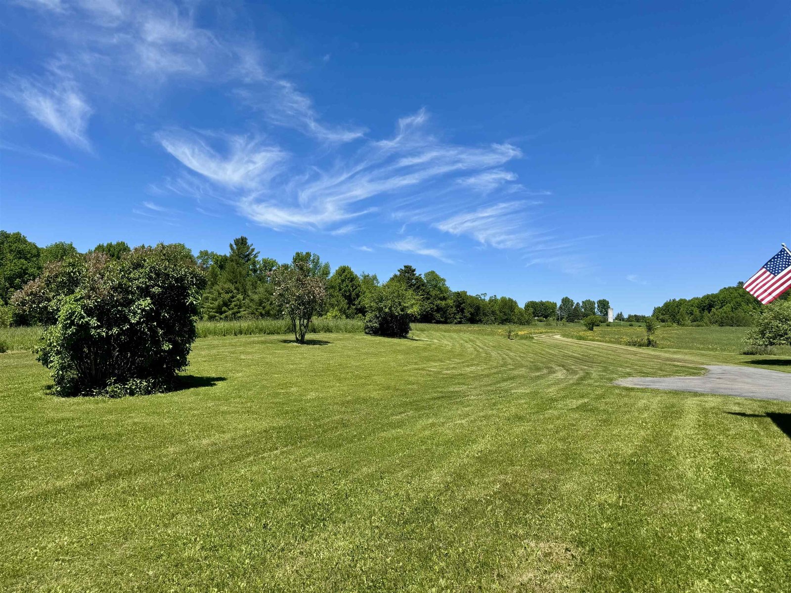 Front Lawn