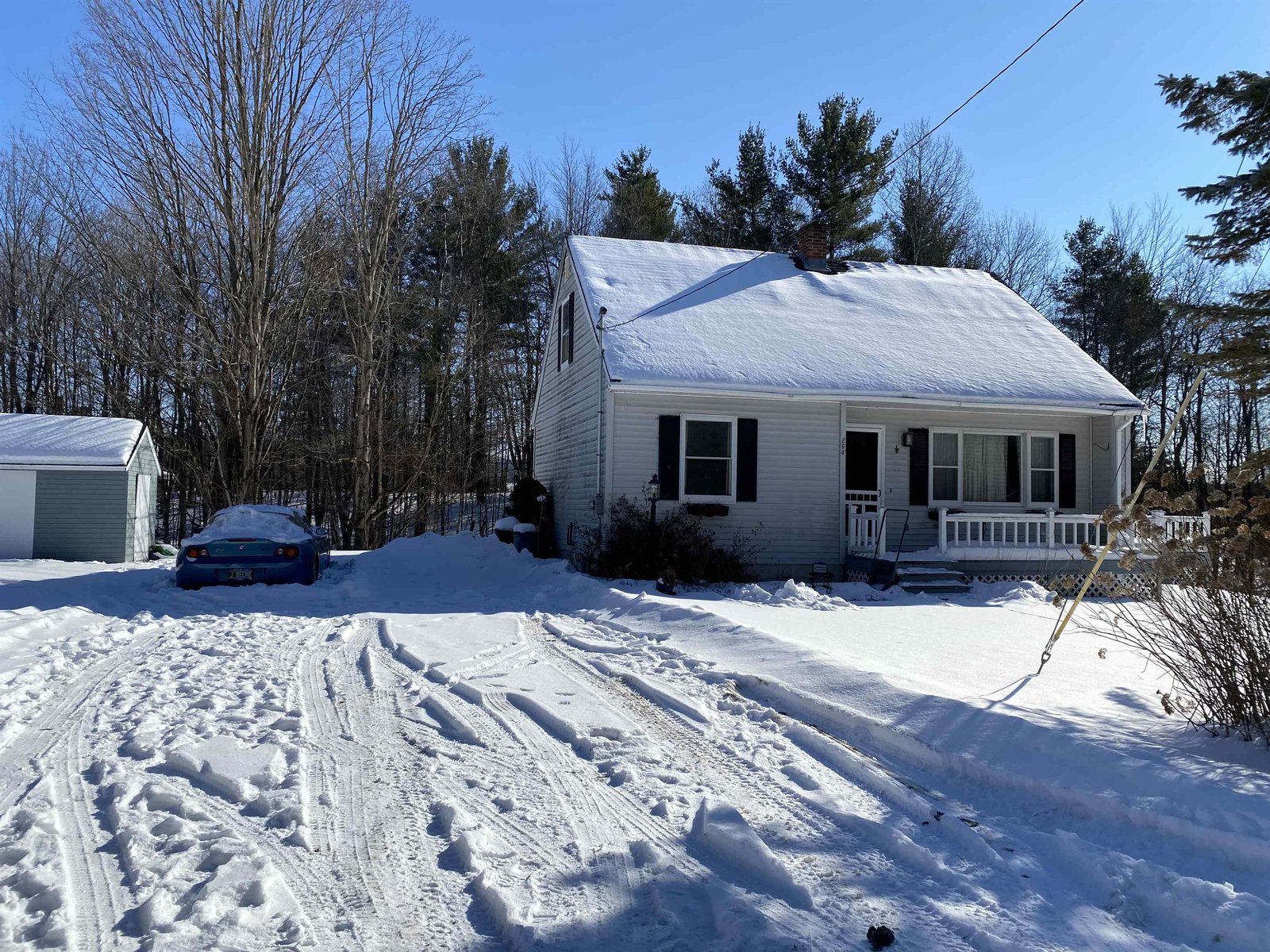 294 Poor Farm Road