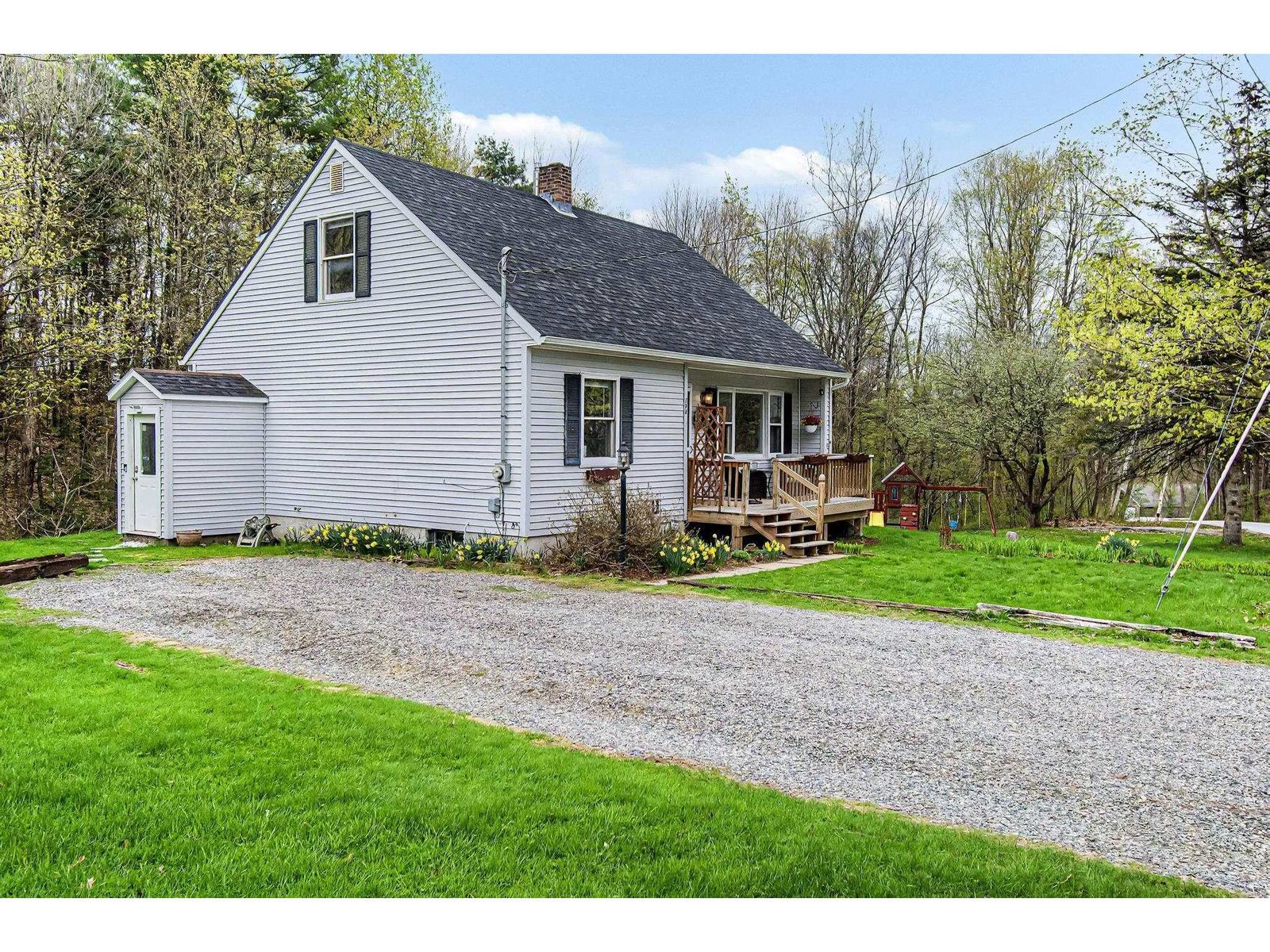 294 Poor Farm Road