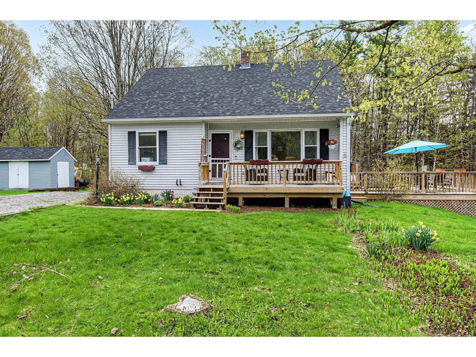 294 Poor Farm Road