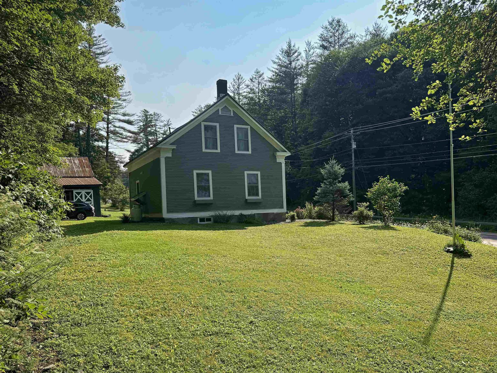 2949 Waterbury Road