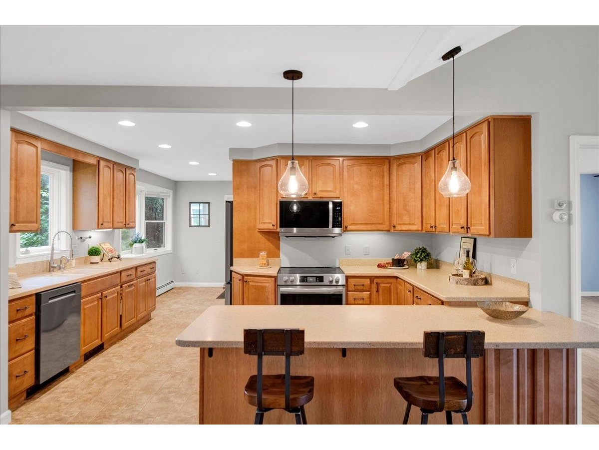 Chef's Kitchen