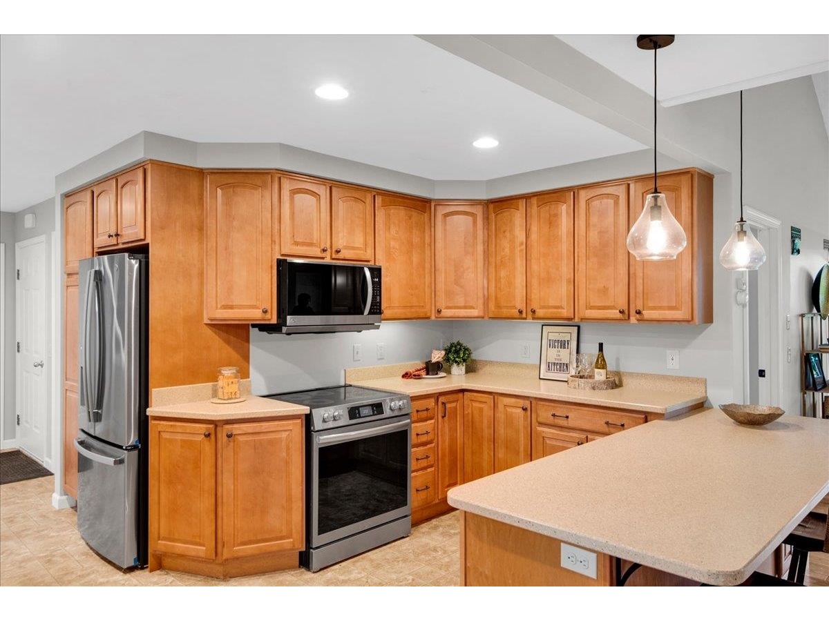 Newer Stainless Steel Appliances