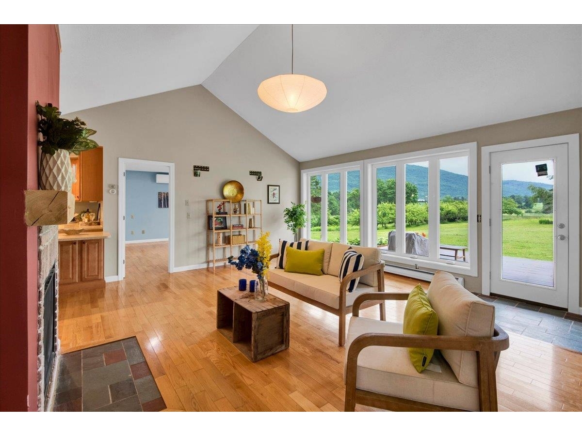Hardwood Floors