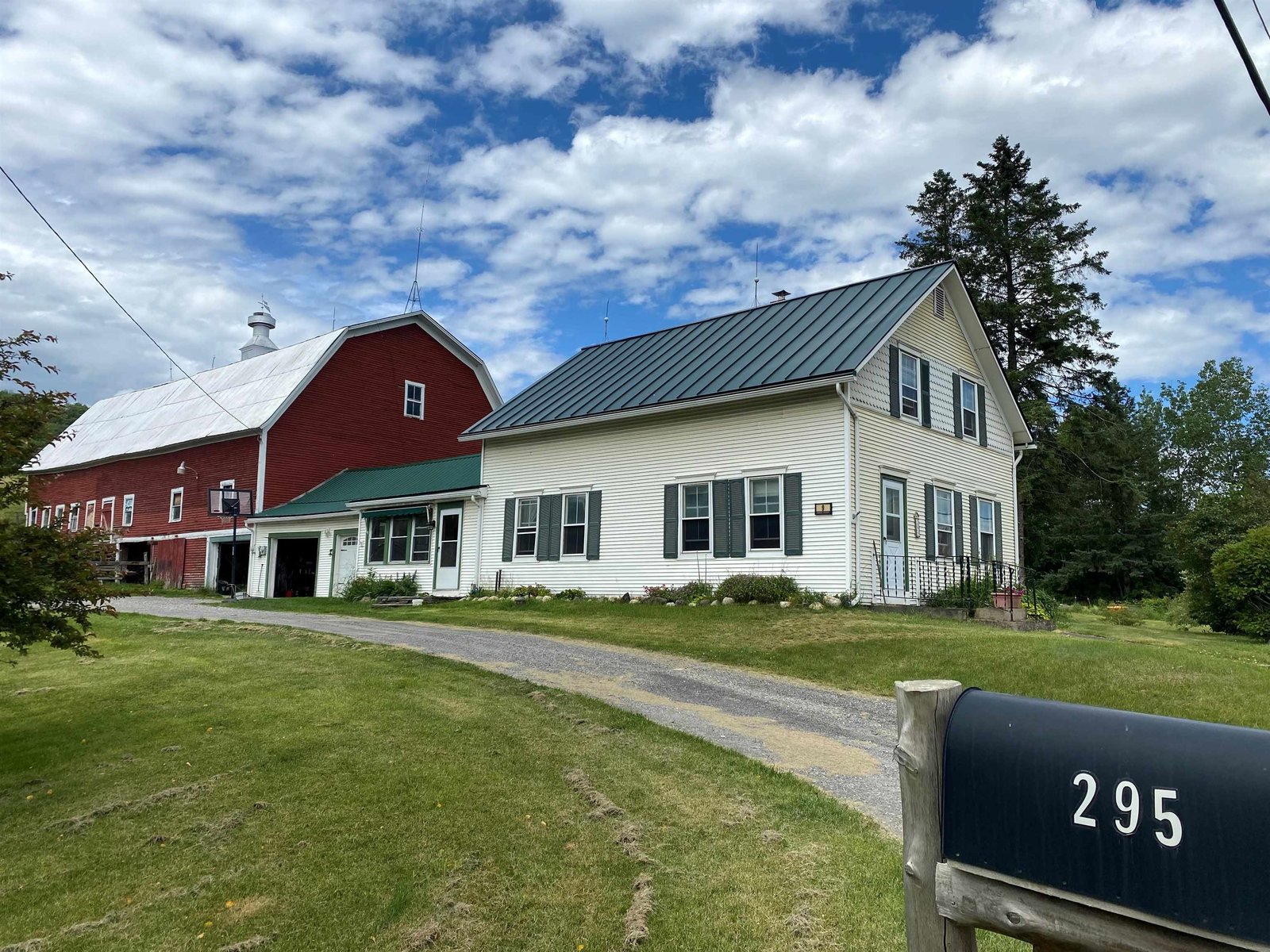295 Creek Road