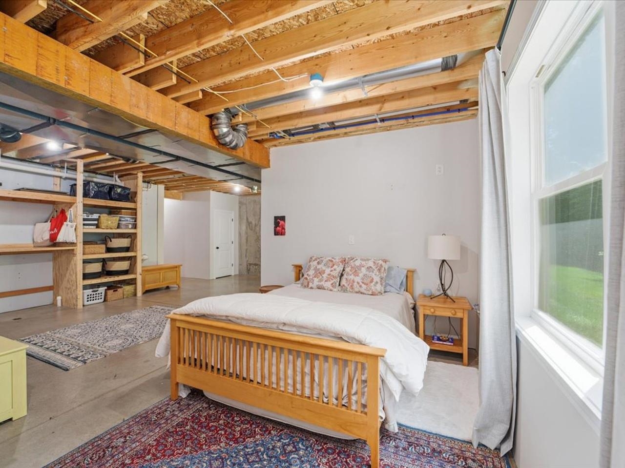 Potential for a 4th bedroom!