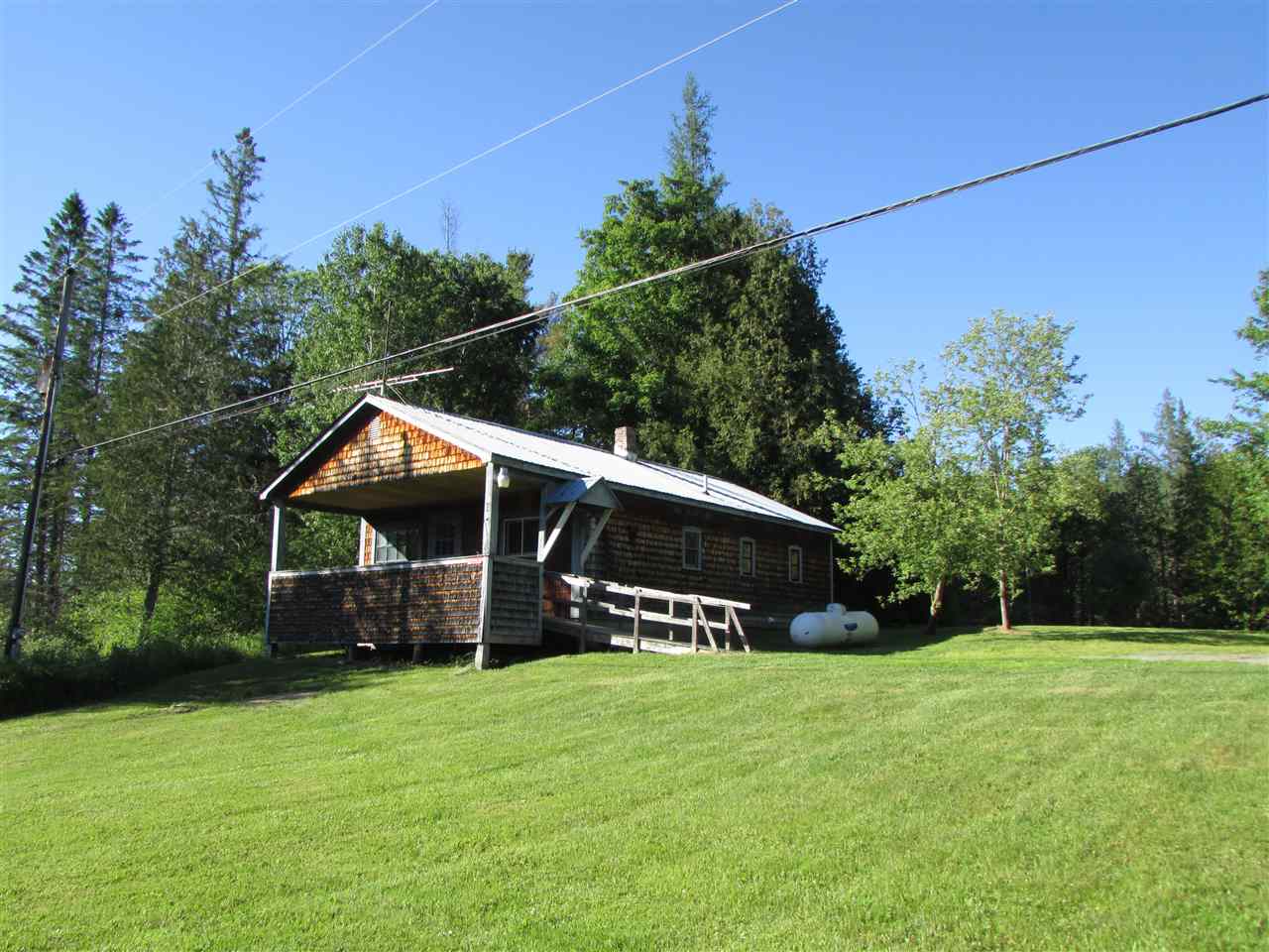 2952 N. Craftsbury Road