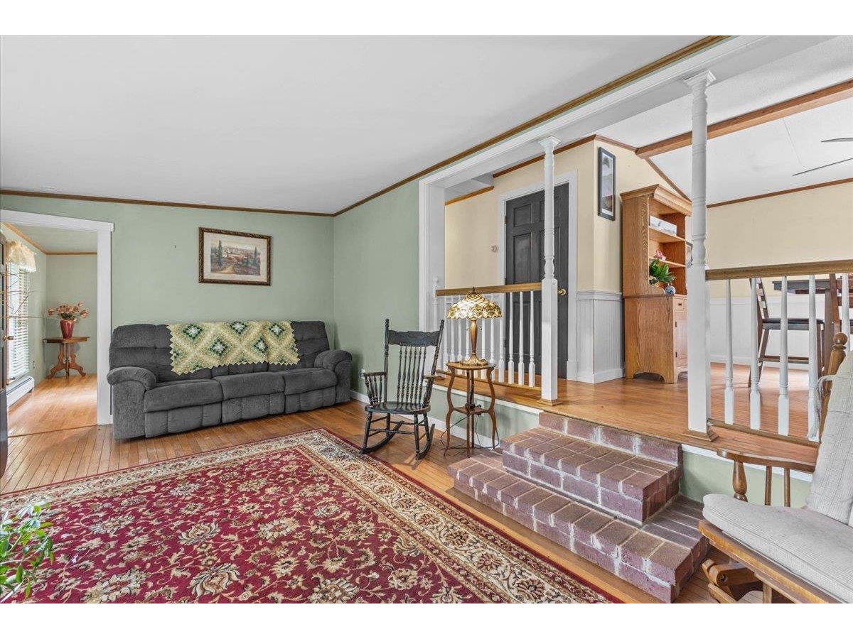 Main Floor Living Room