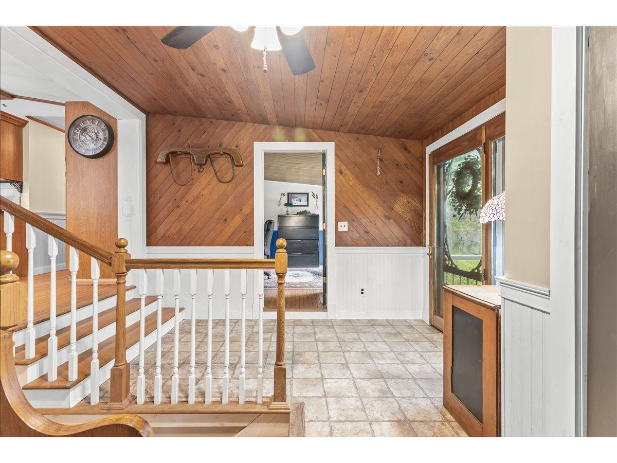 Entry Foyer