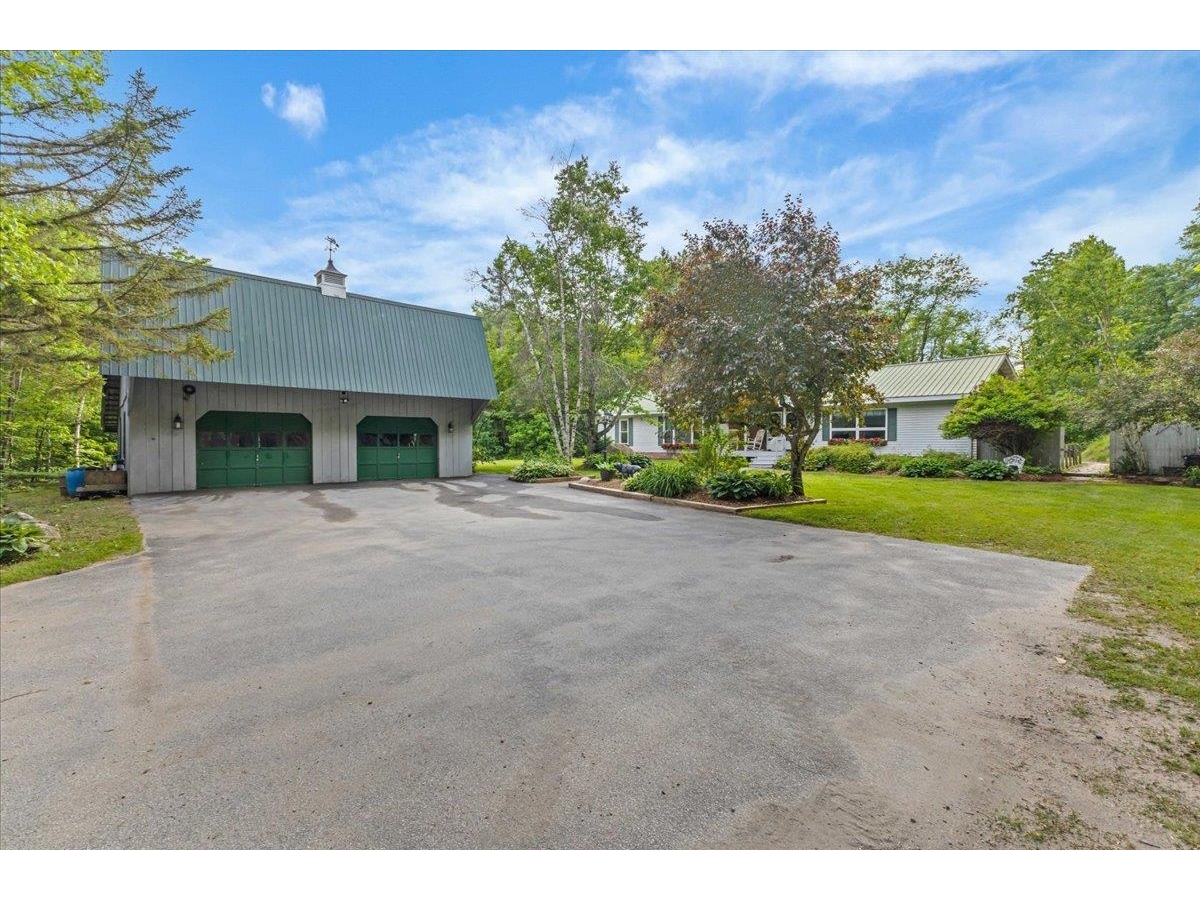 Free Standing Garage