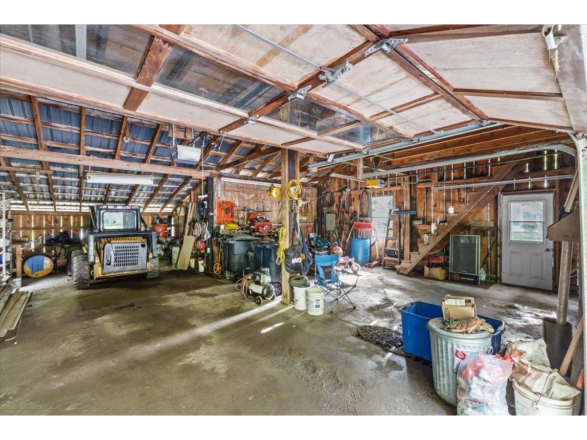 Free Standing Garage
