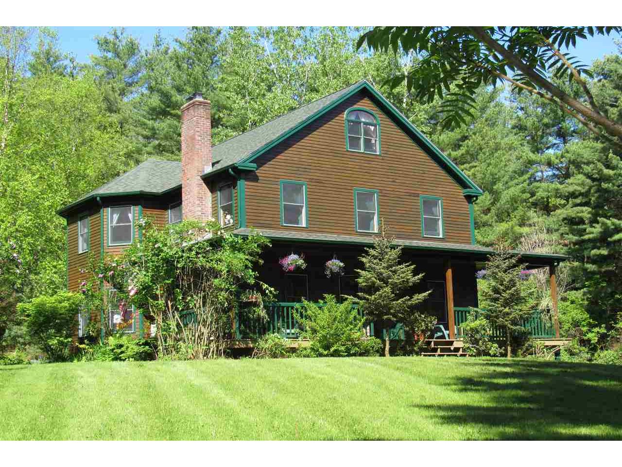2958 Mt Philo Road