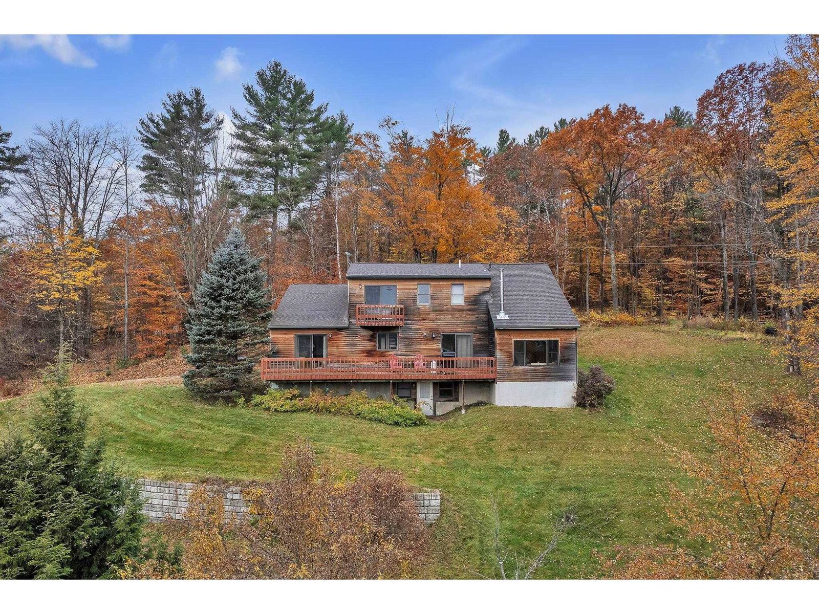 296 Christmas Hill Road
