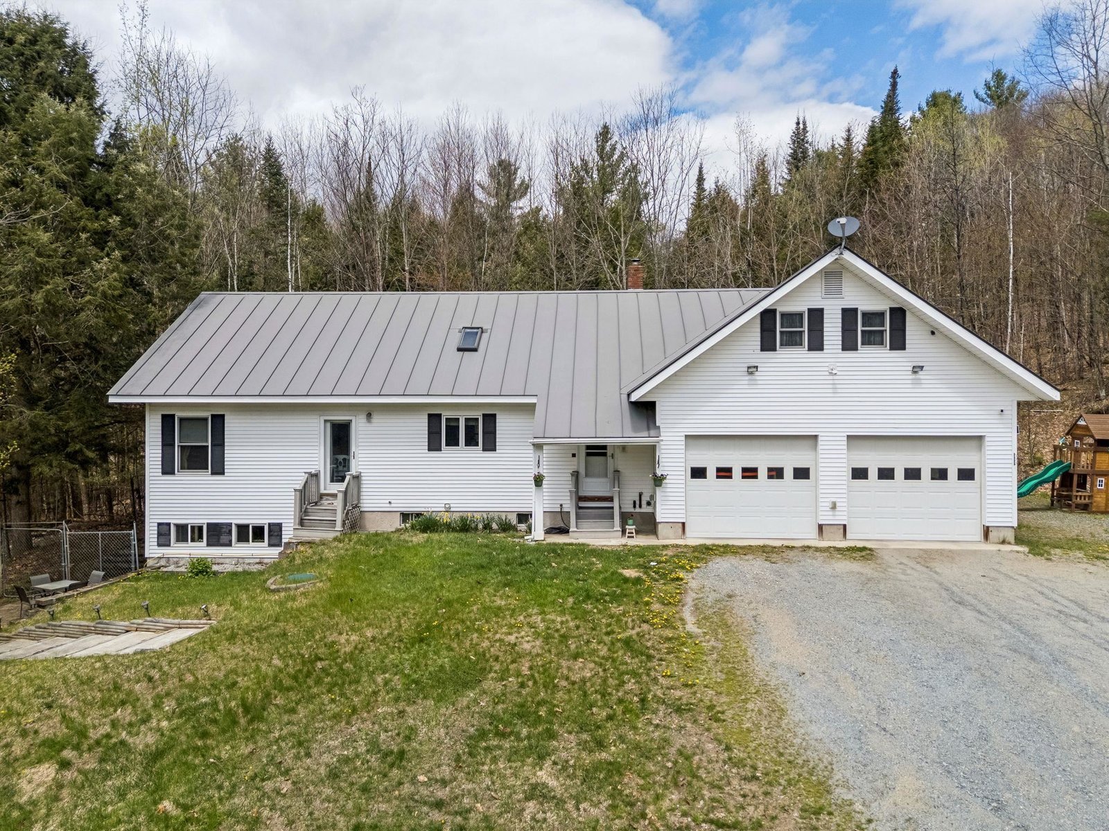 296 Creamery Road, Ryegate