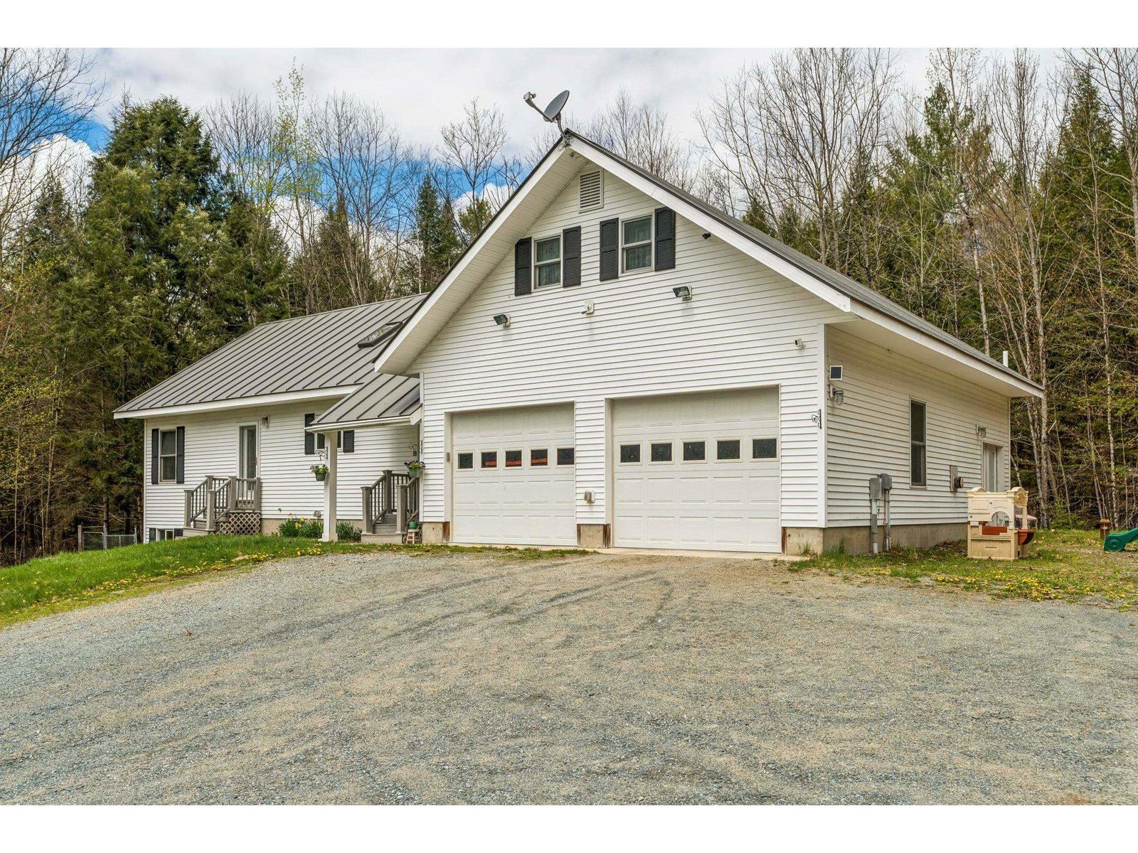 296 Creamery Road