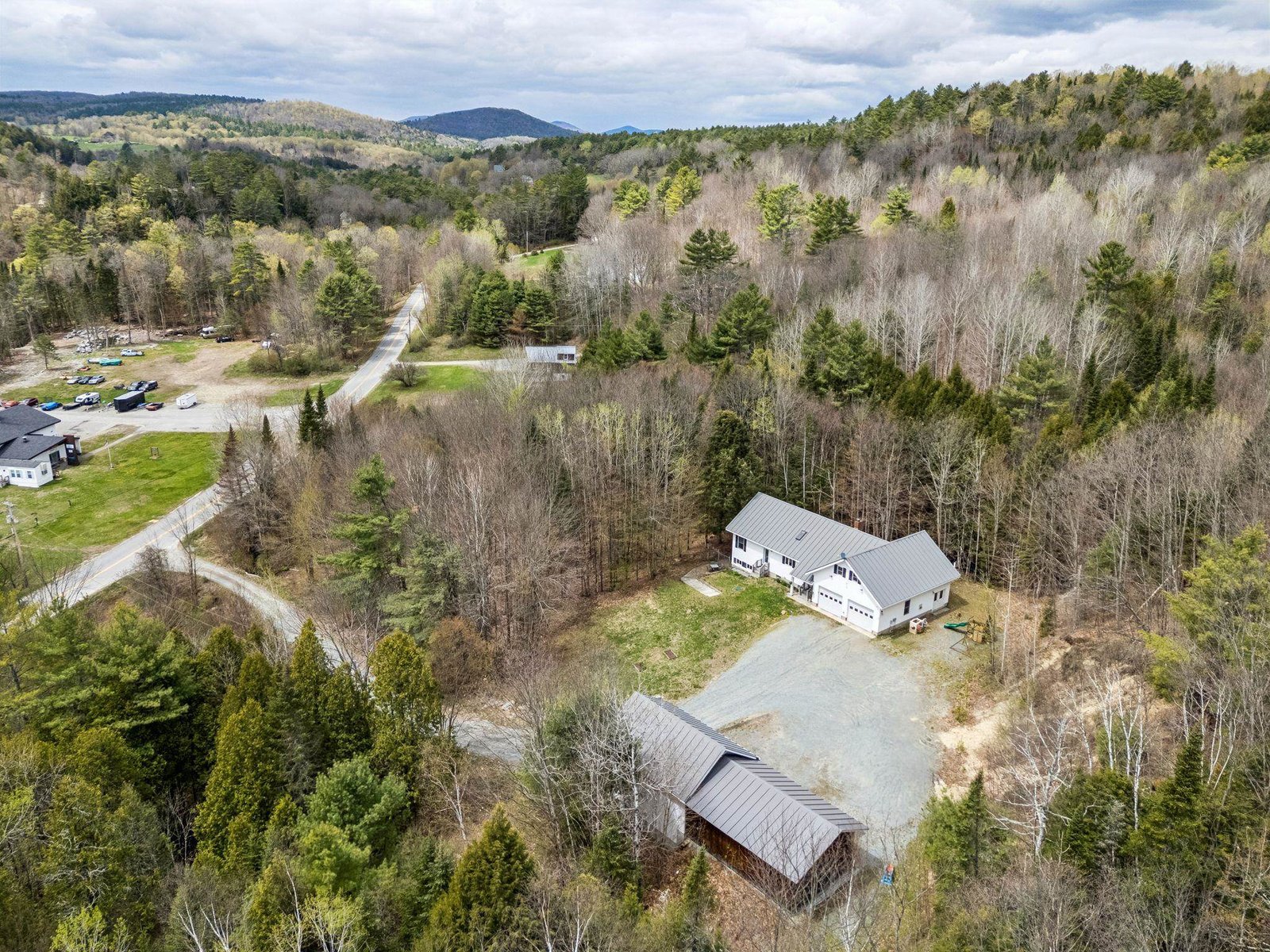 296 Creamery Road